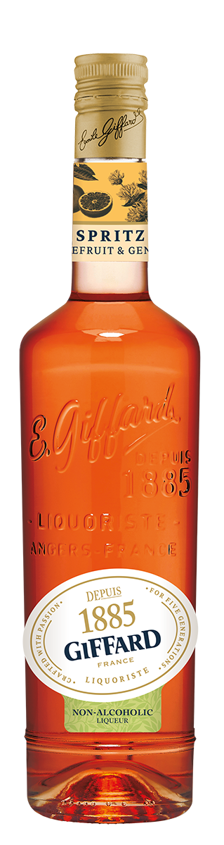 Spritz Liqueur, Giffard