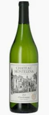 Chateau Montelena Napa Valley Chardonnay 2023