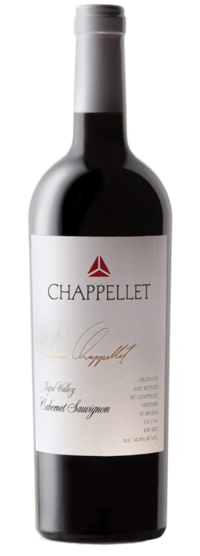 Chappellet Signature Cabernet Sauvignon 2021