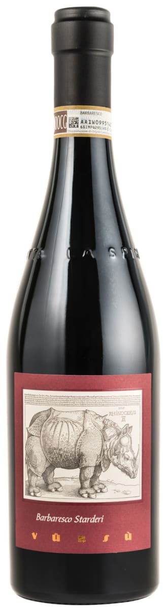 Barbaresco 'Starderi', La Spinetta [wood cs] 2014