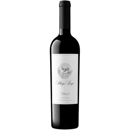 Stag Leap Merlot Napa 2022