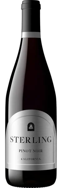 Sterling Ca Pinot Noir 750 Ml