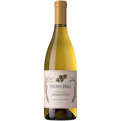 Stony Hill Chardonnay (NO UPC) 2019