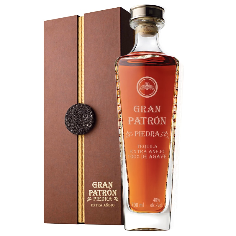 Patron Gran Piedra Extra Anejo Tequila