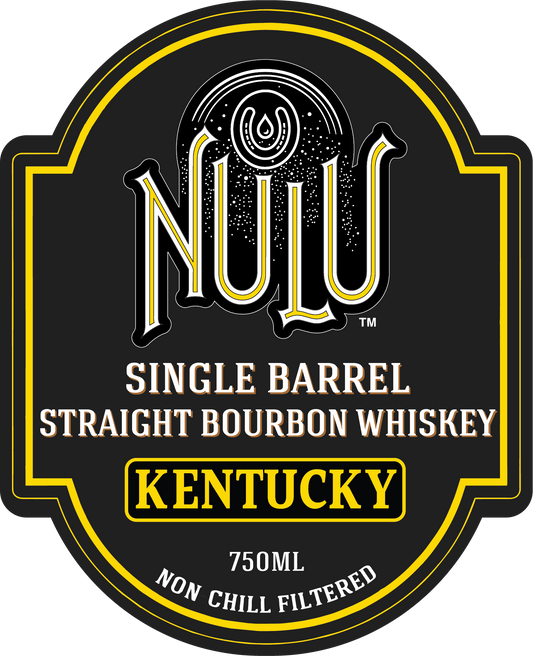 Straight Bourbon Whiskey, 'Kentucky 7 Yr, Ky192 - Skurnik Selection - 9th Floor'