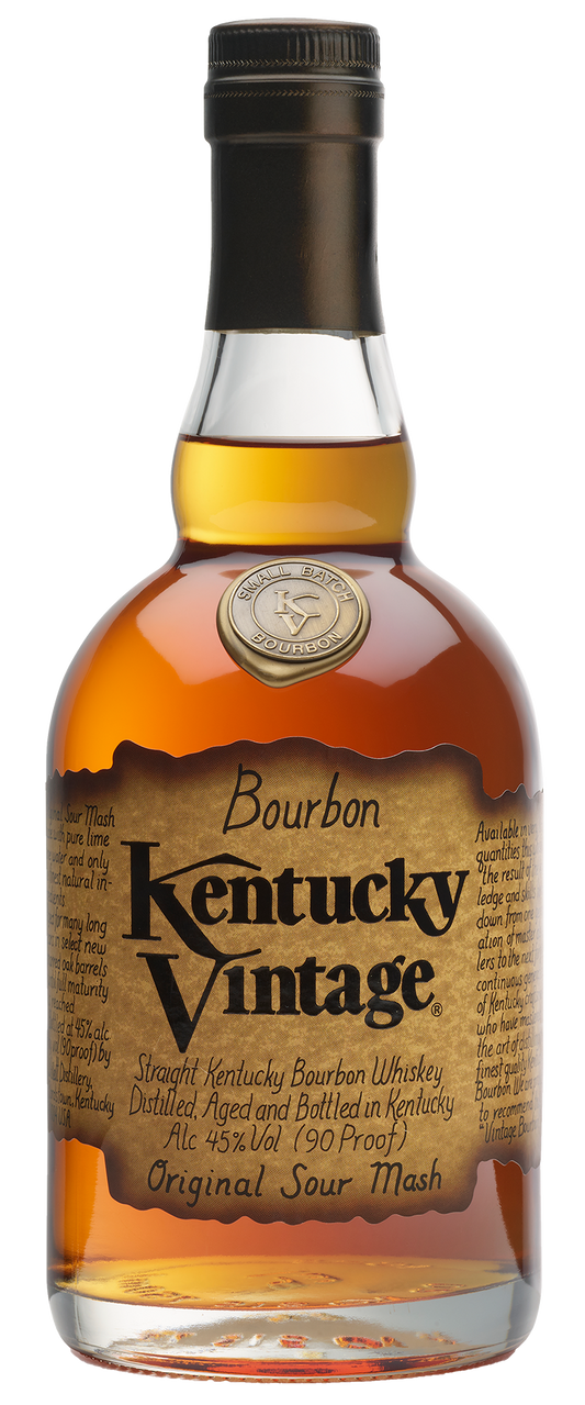 Straight Bourbon Whiskey, Kentucky Vintage, Willett Distillery