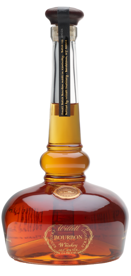 Straight Bourbon Whiskey, Pot Still Reserve, Willett Distillery [1750ml] [STRAPP