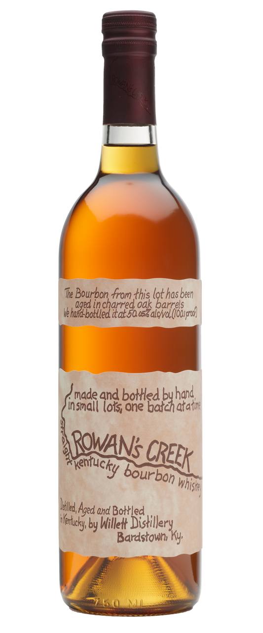 Straight Bourbon Whiskey, Rowan'S Creek, Willett Distillery