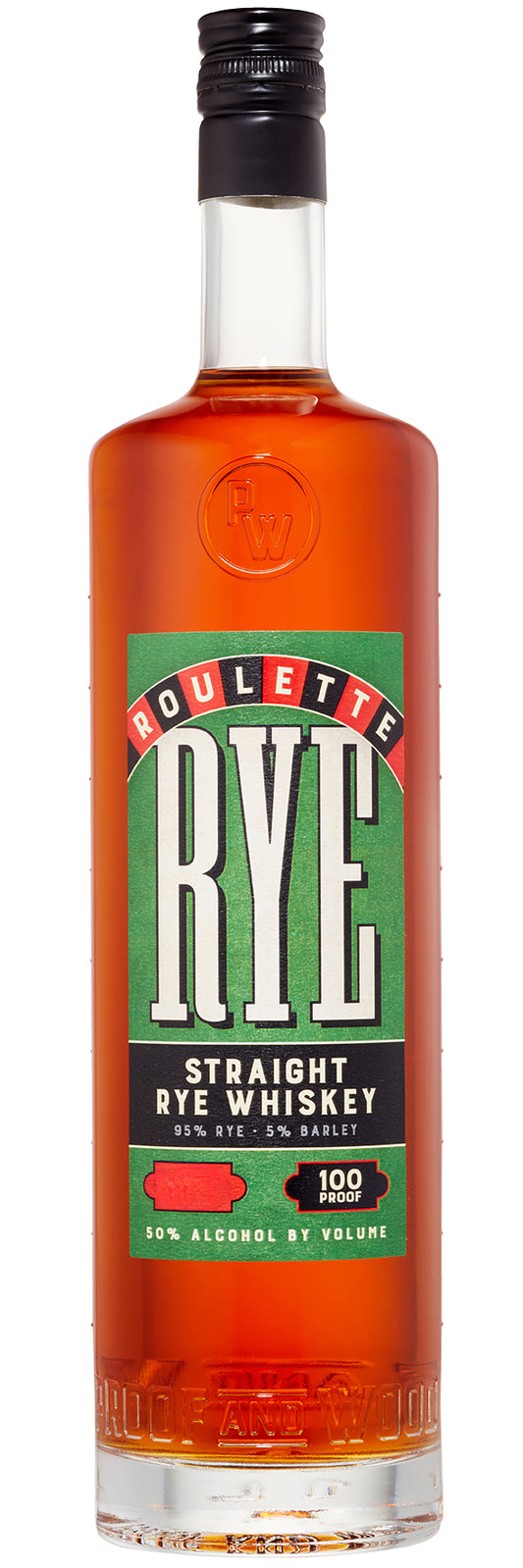 Roulette Roulette Rye