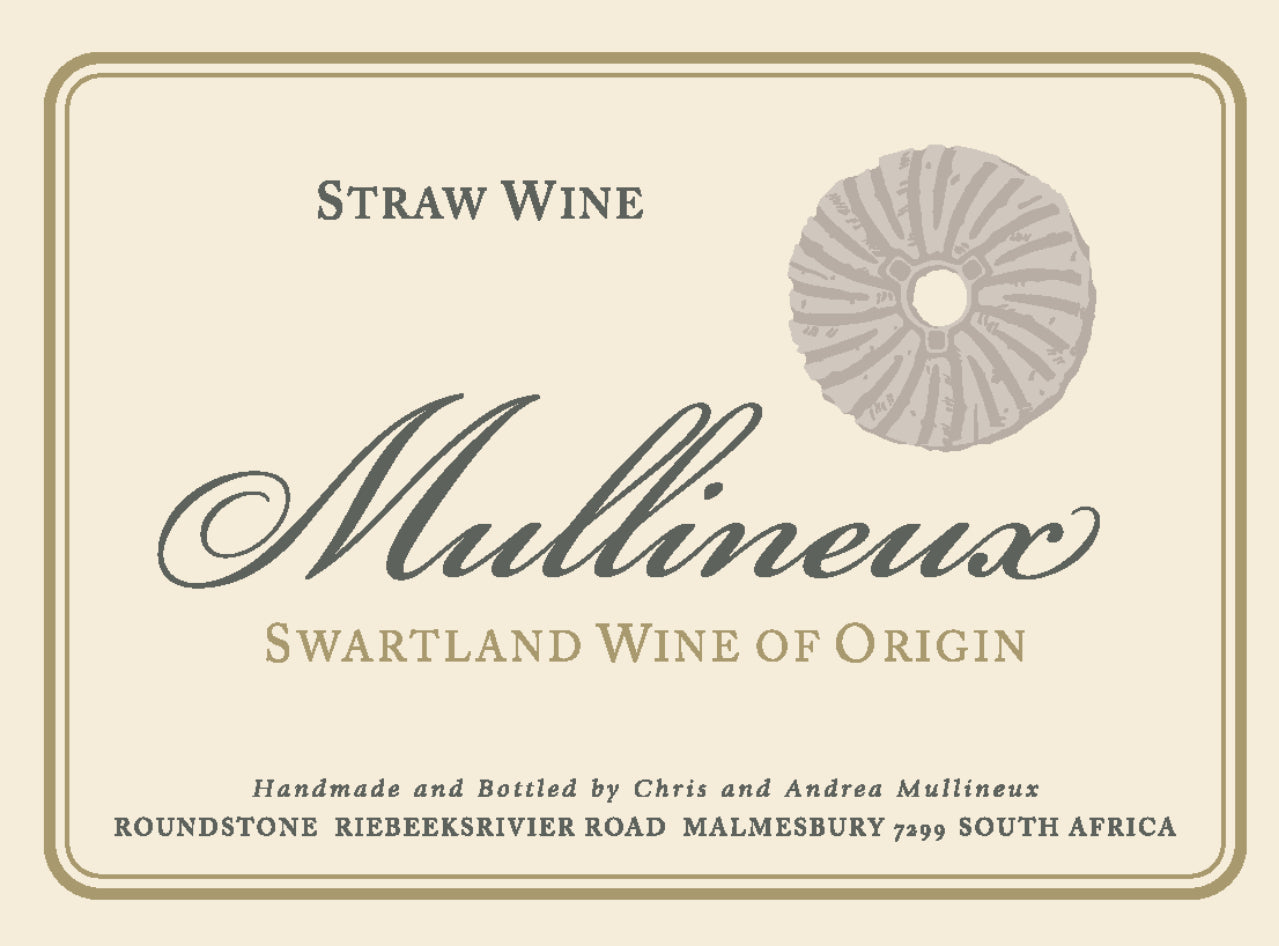 Straw Wine, Mullineux 2024