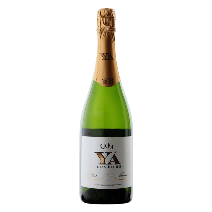Vl Sumarroca Cava Ya Cuvee 23 Brut Reserva 23