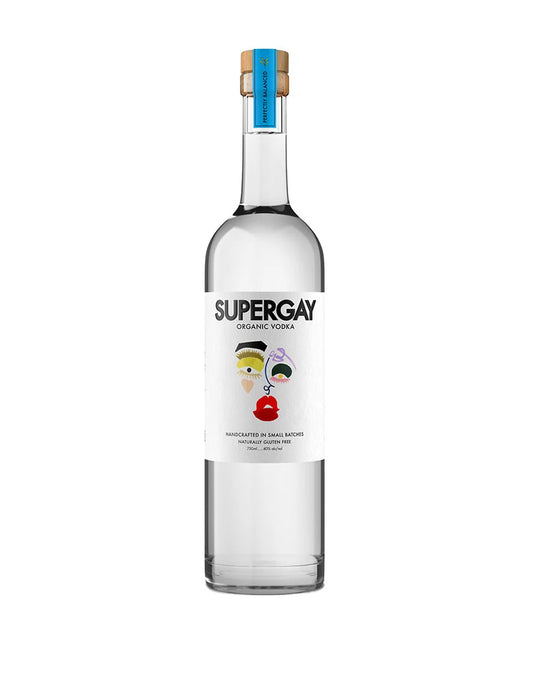 Supergay Organic Vodka