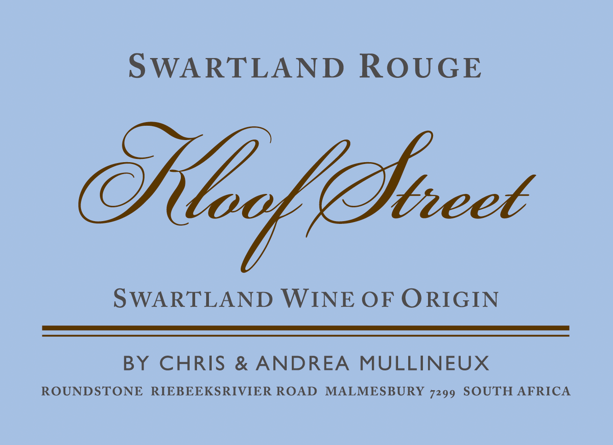 Swartland Rouge, Kloof Street 2022