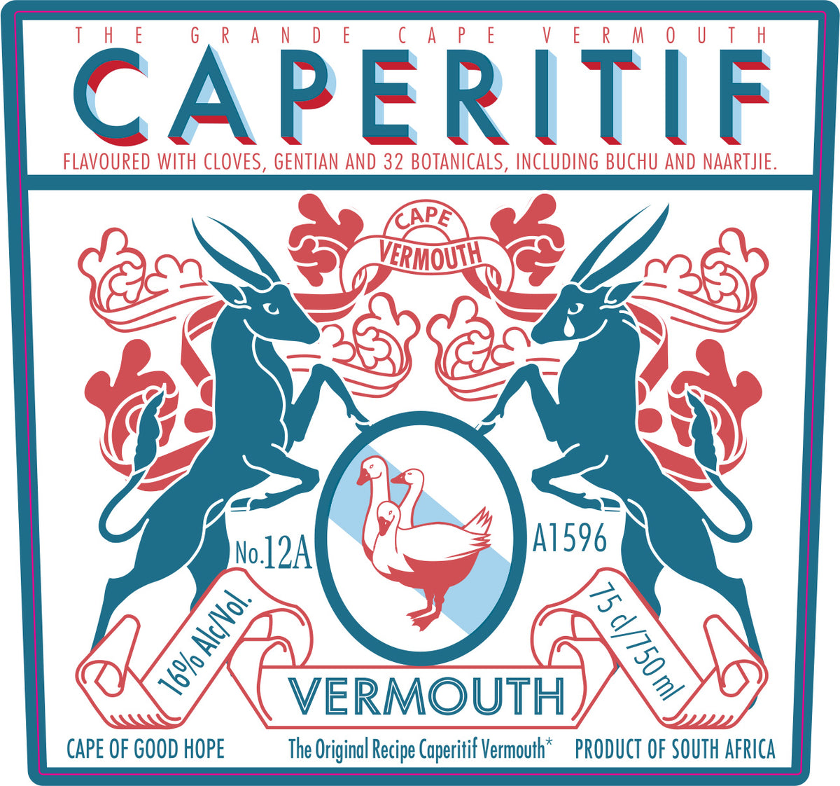 Vermouth, Caperitif