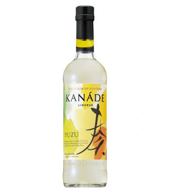 Suntory Kanade Yuzu