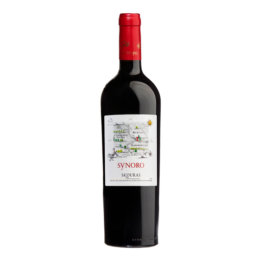 Synoro, Domaine Skouras 2021