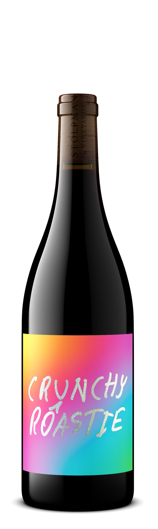 Syrah 'Crunchy Roastie', Stolpman