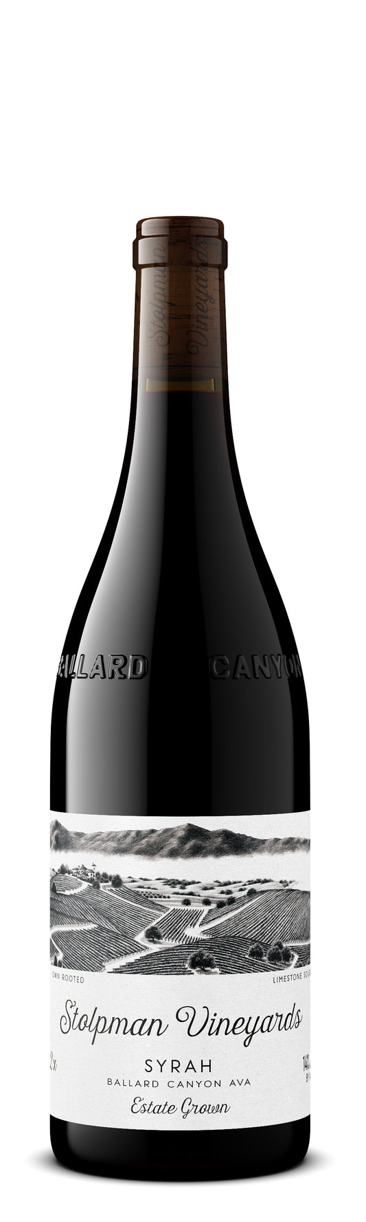 Syrah 'Estate', Stolpman 2023
