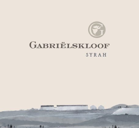 Syrah, Gabrielskloof