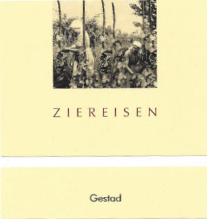 Syrah 'Gestad', Ziereisen
