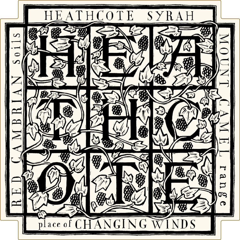 Syrah 'Grower Series - Heathcote' [EXTENDED AGING], Place of Changing Winds 2021