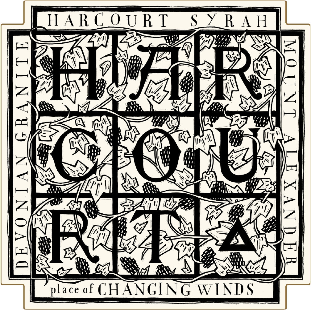 Syrah 'Grower Series - Harcourt', Place of Changing Winds 2021