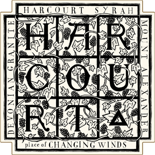 Syrah 'Grower Series - Harcourt', Place of Changing Winds 2021