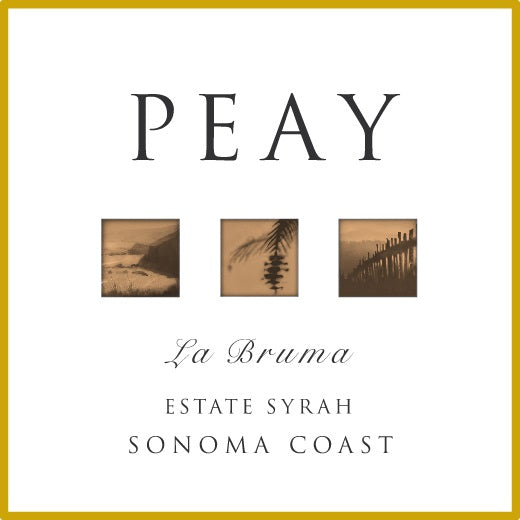 Syrah 'La Bruma - Estate', Peay Vineyards 2020