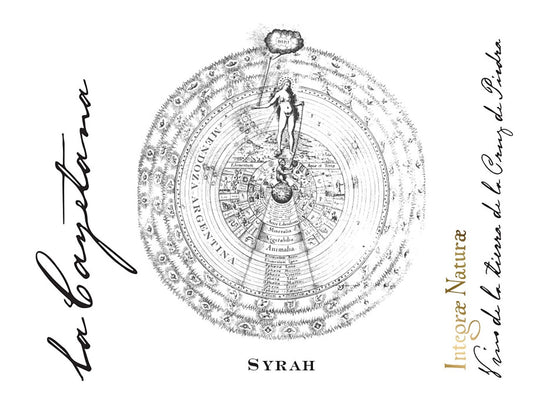 Syrah, La Cayetana