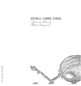 Syrah 'Peters Vyd', Anthill Farms 2021