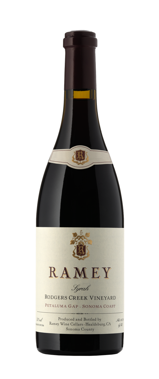 Syrah 'Rodgers Creek', Ramey Cellars 2017