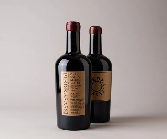 Syrah 'Santa Maria Valley - Bien Nacido Vyd', Piedrasassi 2021