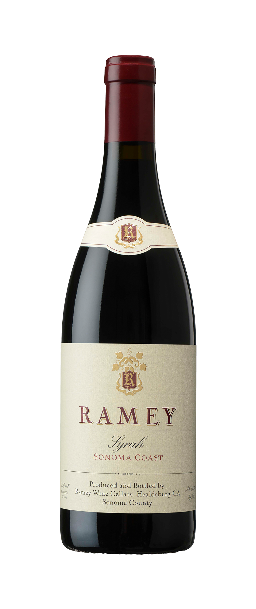 Syrah 'Sonoma Coast', Ramey Cellars 2021