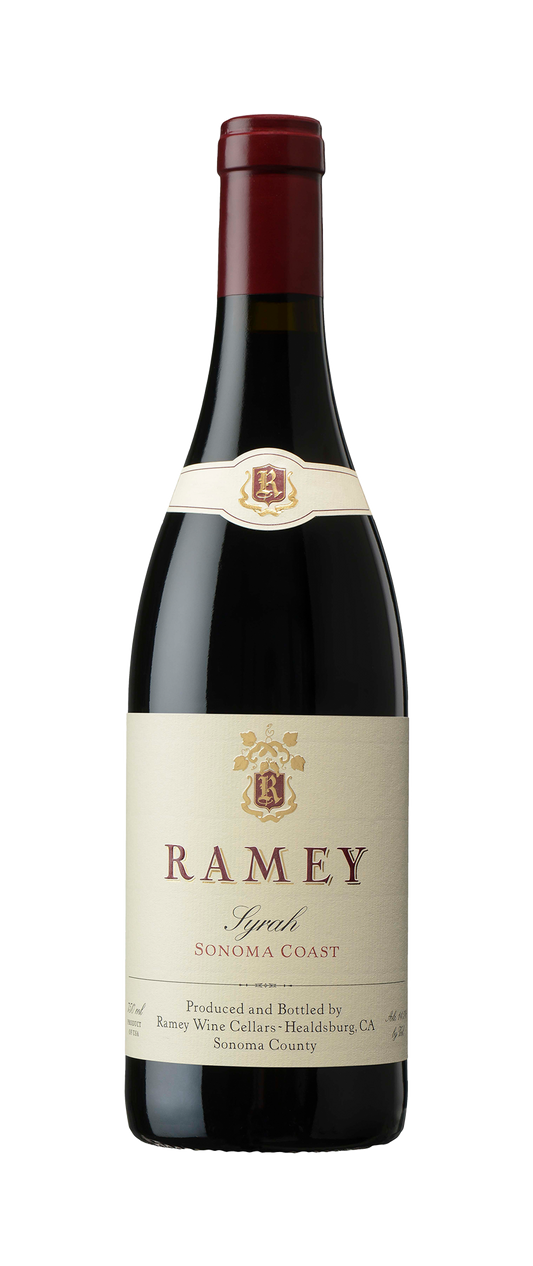 Syrah 'Sonoma Coast', Ramey Cellars 2021
