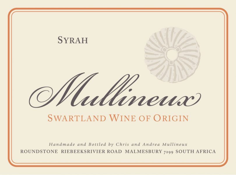 Syrah 'Swartland', Mullineux 2022