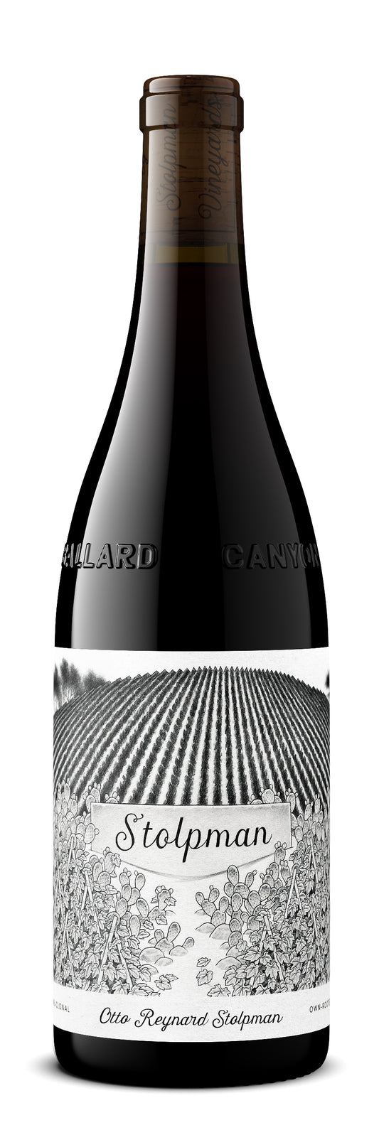 Syrah 'The Great Places - Otto Reynard', Stolpman 2023