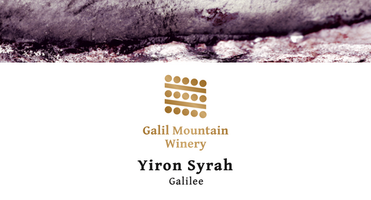 Syrah 'Yiron', Galil Mountain Winery 2021