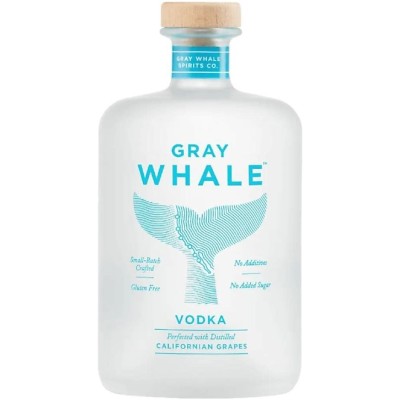 Gray Whale Vodka 6Pk
