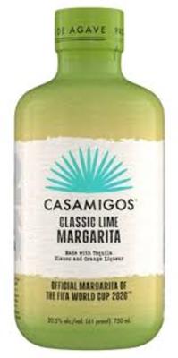 Casamigos Lime Margarita RTS