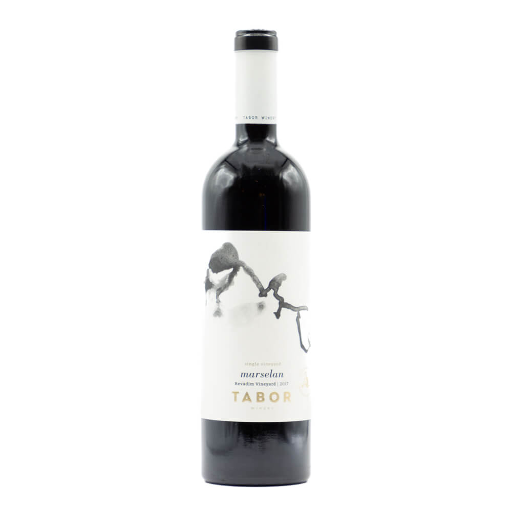 Tabor Artisanal Creation Sv Marselan 750 Ml 2023