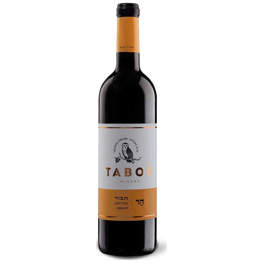 Tabor Merlot 750ml