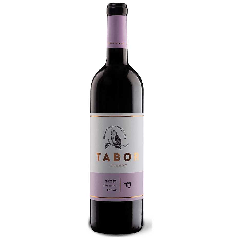 Tabor Shiraz 750ml