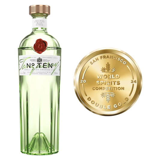 Tanqueray Gin No. Ten