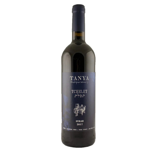 Tanya Tchelet  Cabernet Franc 2017