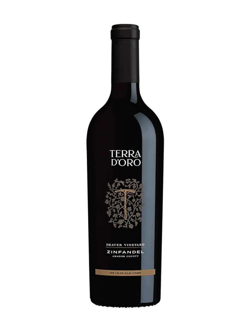 Terra D'Oro ZinfandelAmador County 2021