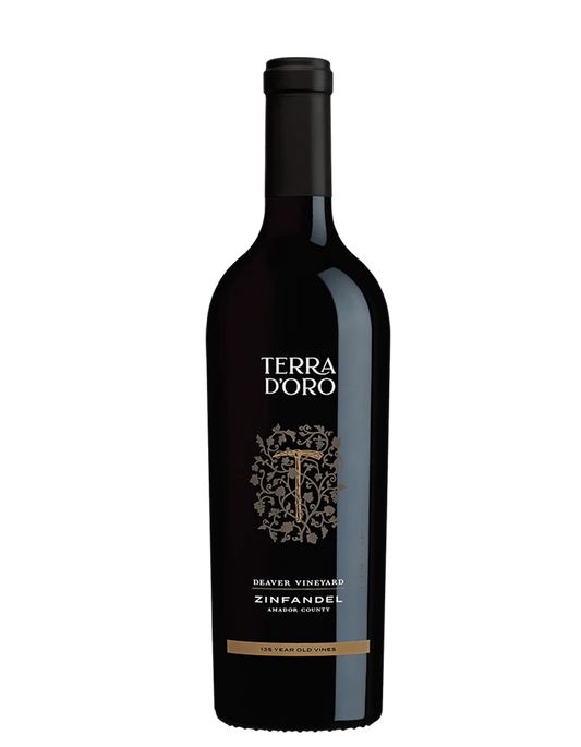 Terra D'Oro ZinfandelAmador County 2021