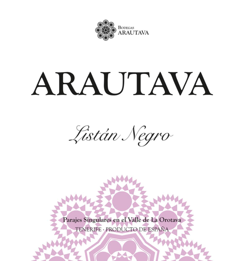 Tenerife Listan Negro, Bodegas Arautava