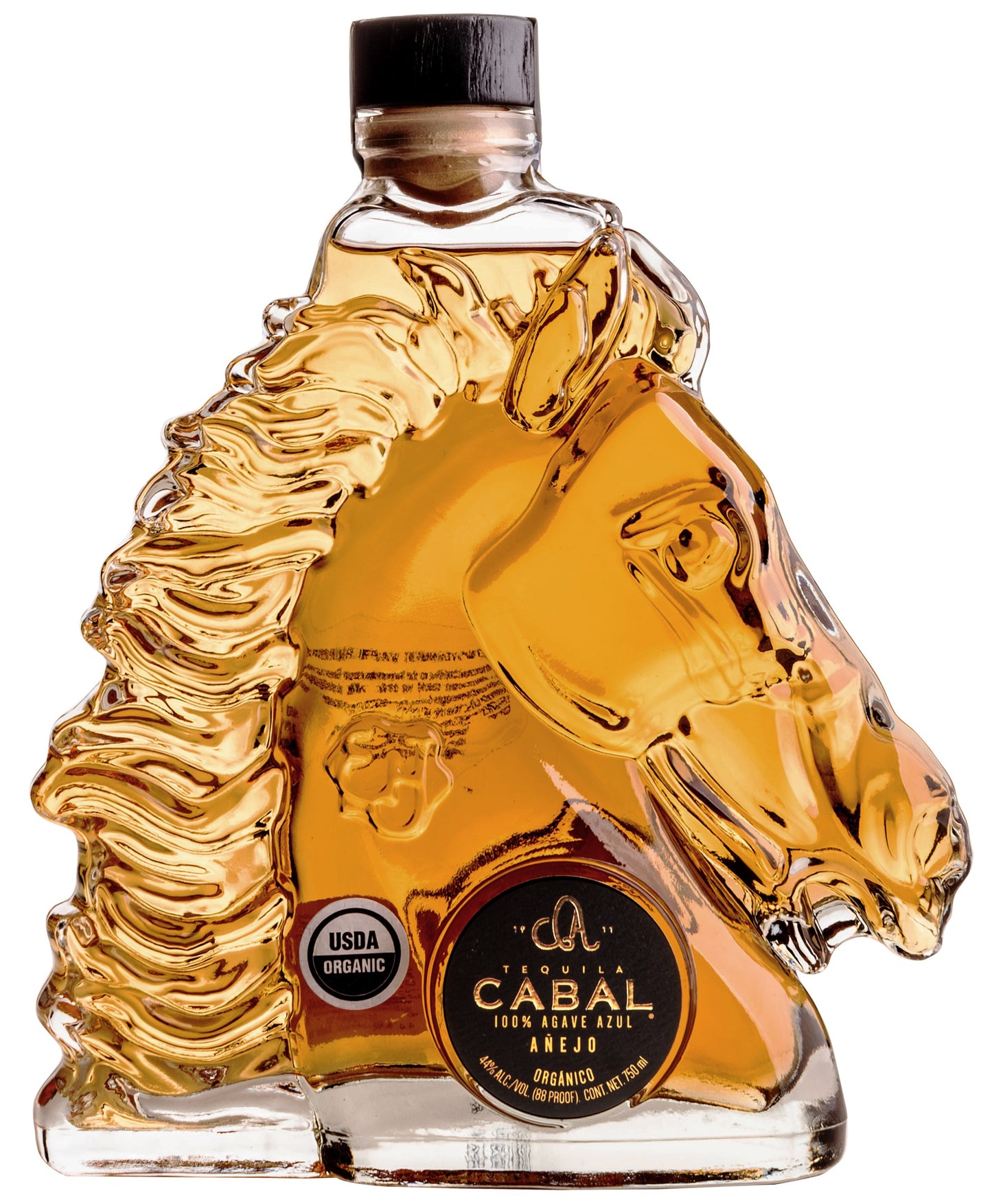 Tequila Anejo 44 [Horsehead], Tequila Cabal
