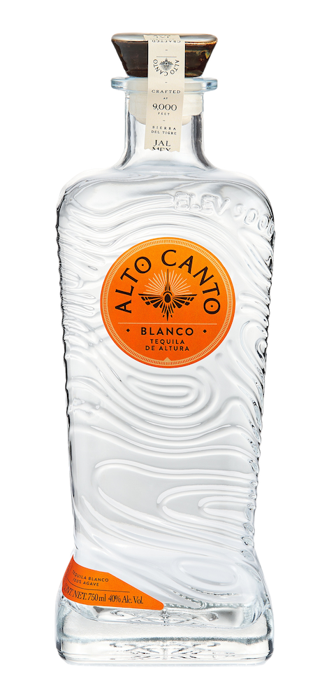 Tequila Blanco, Alto Canto