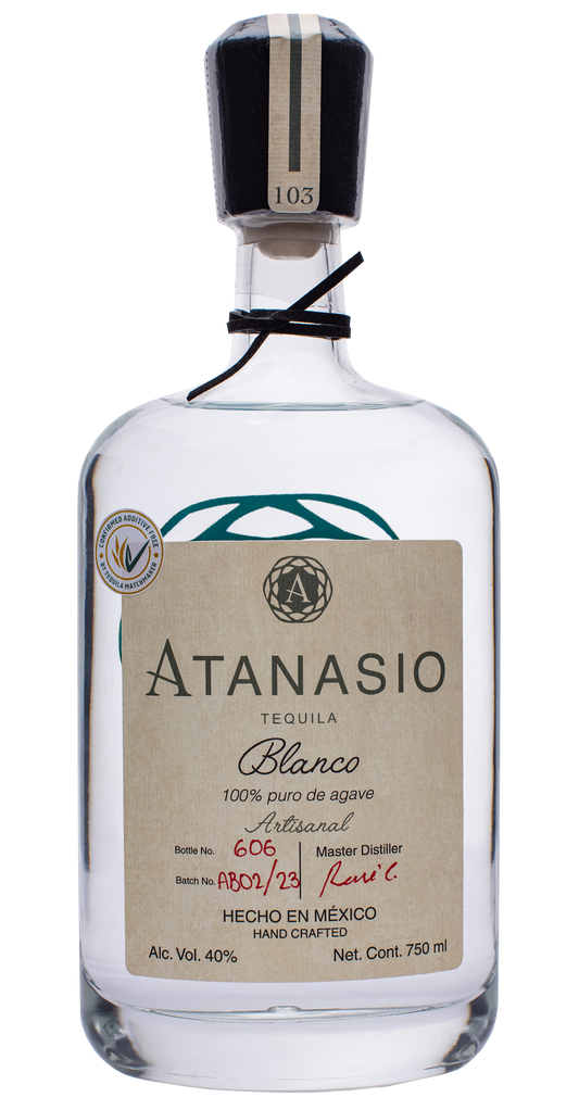 Tequila Blanco, Atanasio